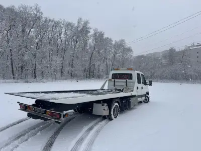 Лещански АВТОТранс – Roadside Assistance & International Moving