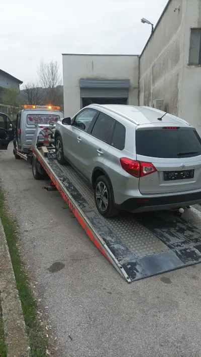 Пътна Помощ Захариев Аутотранс ЕООД