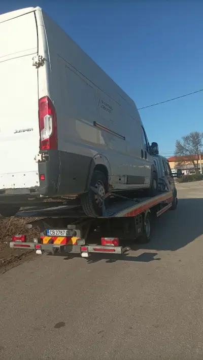 Пътна Помощ Захариев Аутотранс ЕООД