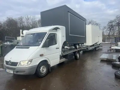 Пътна помощ и Репатрак София - Ivo Auto