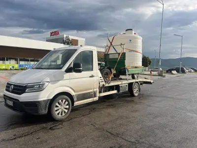 Пътна помощ и Репатрак София - Ivo Auto