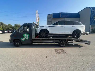 Пътна помощ и Репатрак София - Ivo Auto