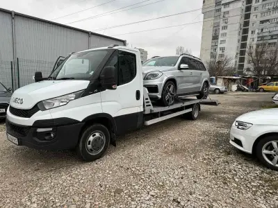 Пътна помощ и Репатрак София - Ivo Auto