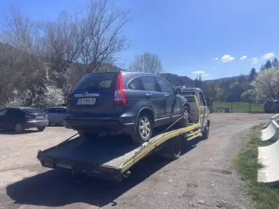 Пътна помощ София 24-7 ADRIA AUTO Help Sofia