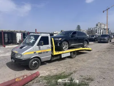 Пътна помощ София 24-7 ADRIA AUTO Help Sofia