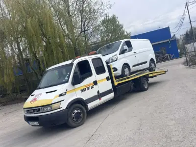 Пътна помощ София 24-7 ADRIA AUTO Help Sofia