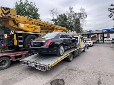 Пътна помощ София 24-7 ADRIA AUTO Help Sofia