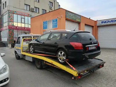 Пътна помощ София 24-7 ADRIA AUTO Help Sofia