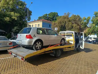 Пътна помощ София 24-7 ADRIA AUTO Help Sofia