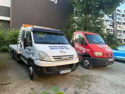 Денонощна Пътна Помощ София - ВНМ Транс