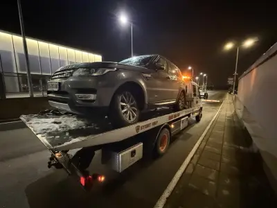 Пътна помощ София и Репатрак 24/7