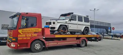МИХАЙЛОВ АУТО ТРАНС ЕООД | Офроуд пътна помощ | Денонощна пътна помощ | Репатрак
