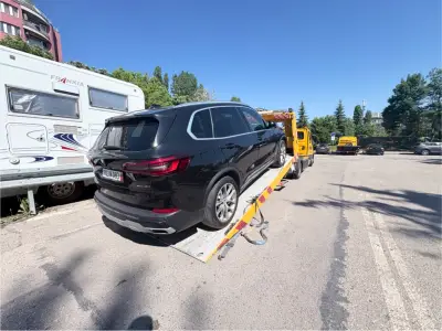 BUL ASSIST (денонощна пътна помощ)