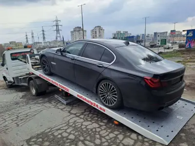 Пътна Помощ БДХ АУТО