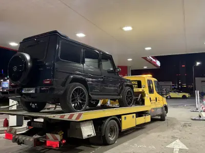 Пътна помощ София