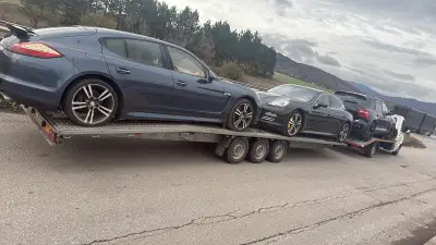 Road Assistance Ruse