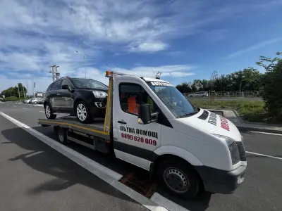 Road Assistance Plovdiv
