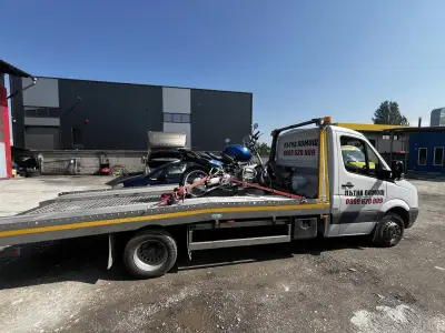 Road Assistance Plovdiv