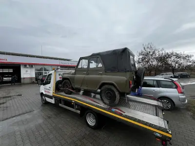 Road Assistance Plovdiv