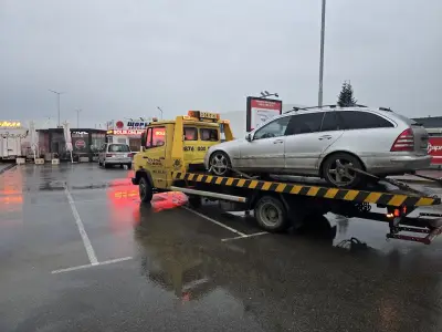 Bumblebee 24/7 Пътна помощ Плевен