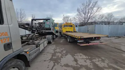 Bumblebee 24/7 Пътна помощ Плевен