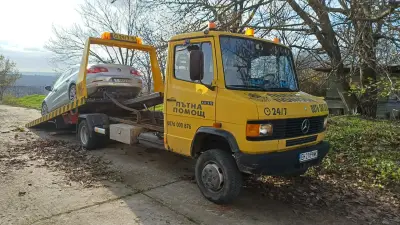 Bumblebee 24/7 Пътна помощ Плевен