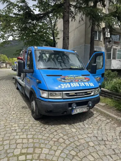 Пътна помощ карлово 24/7
