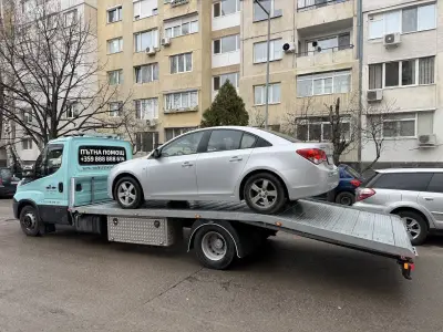 Пътна помощ София 24-7, Road Assistance 24-7