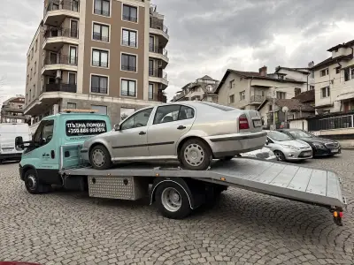 Пътна помощ София 24-7, Road Assistance 24-7