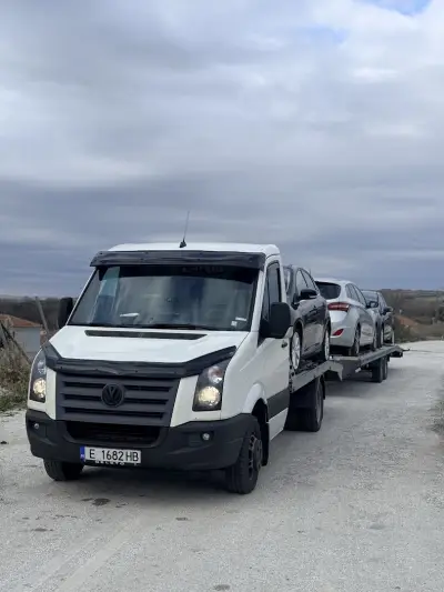 Пътна помощ и транспорт на автомобили - AG Car Trans