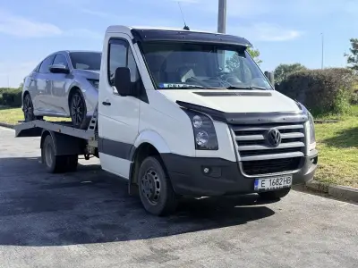 Пътна помощ и транспорт на автомобили - AG Car Trans