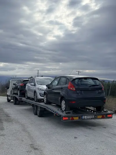 Пътна помощ и транспорт на автомобили - AG Car Trans