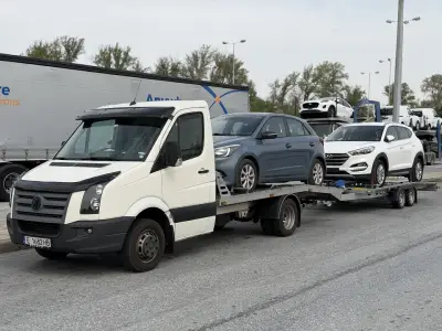 Пътна помощ и транспорт на автомобили - AG Car Trans