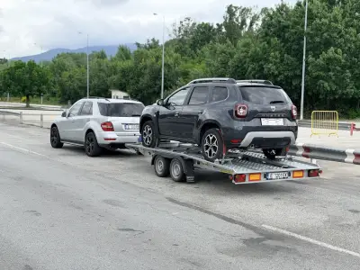 Пътна помощ и транспорт на автомобили - AG Car Trans
