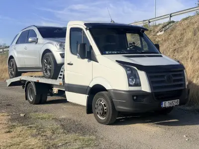 Пътна помощ и транспорт на автомобили - AG Car Trans