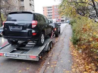 Пътна помощ 24/7Самоков ,Сервиз