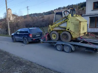 Пътна помощ 24/7Самоков ,Сервиз