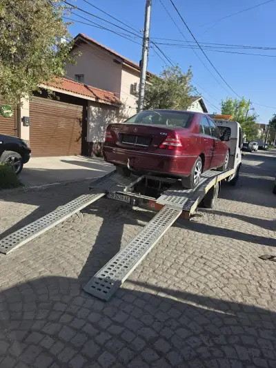 Пътна помощ Благоев Транспорт - София, Казичене