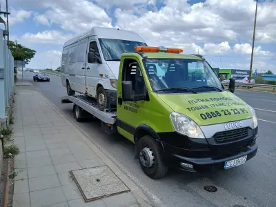 ПЪТНА ПОМОЩ СВОГЕ ,,ТОШЕВ ТРАНС 23 ЕООД" 24/7