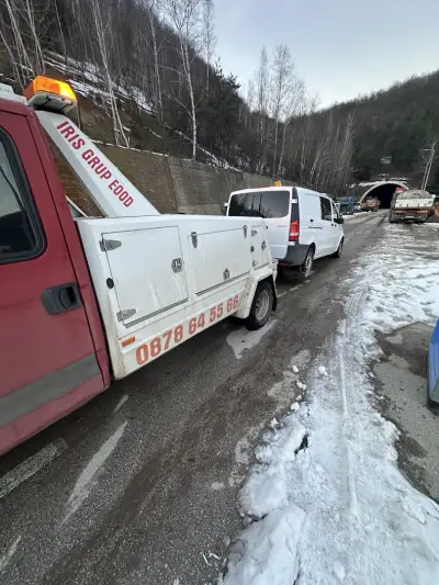 Пътна помощ Хемус/Репатрак/Смяна на гуми/Доставка на гориво/Мобилен сервиз/Акумулатори/Съдействие 24/7