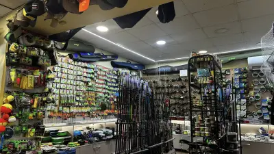 Ловно рибарски магазин ''МариМакс''