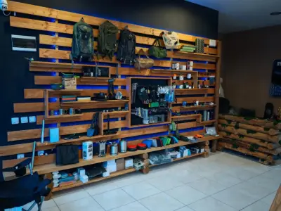 TROFIQ - outdoor & fishing gear