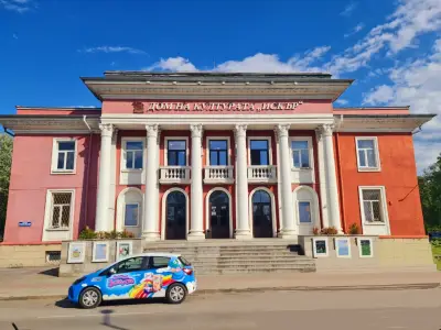 Дом на културата Искър