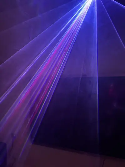 Lava club party center