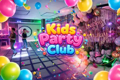 Lava club party center