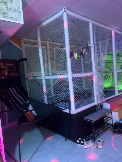 Lava club party center