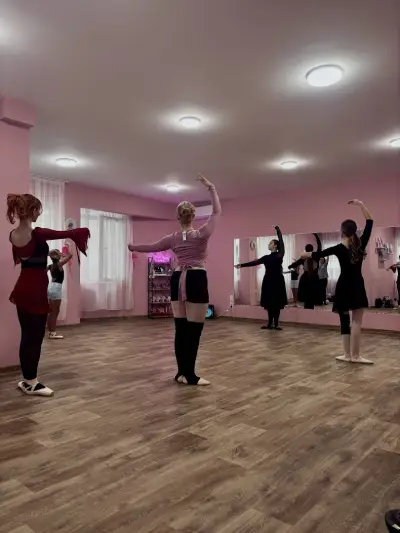 Dance Studio Spark