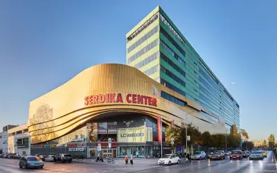 Клуб по народни танци CCFolk - Pulse Serdika Center