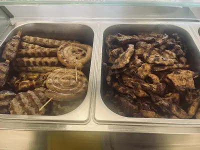 Месарски магазин Прима