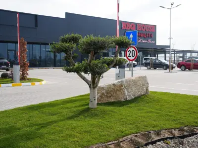 Месарницата Южен Полъх BBQ HOUSE в EastRoad Retail Park